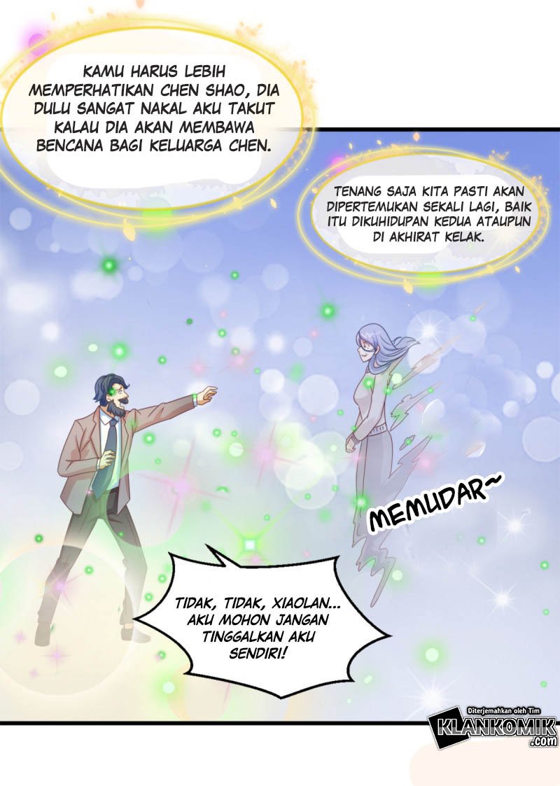 Demon Spirit Shop Chapter 9 - halaman 19
