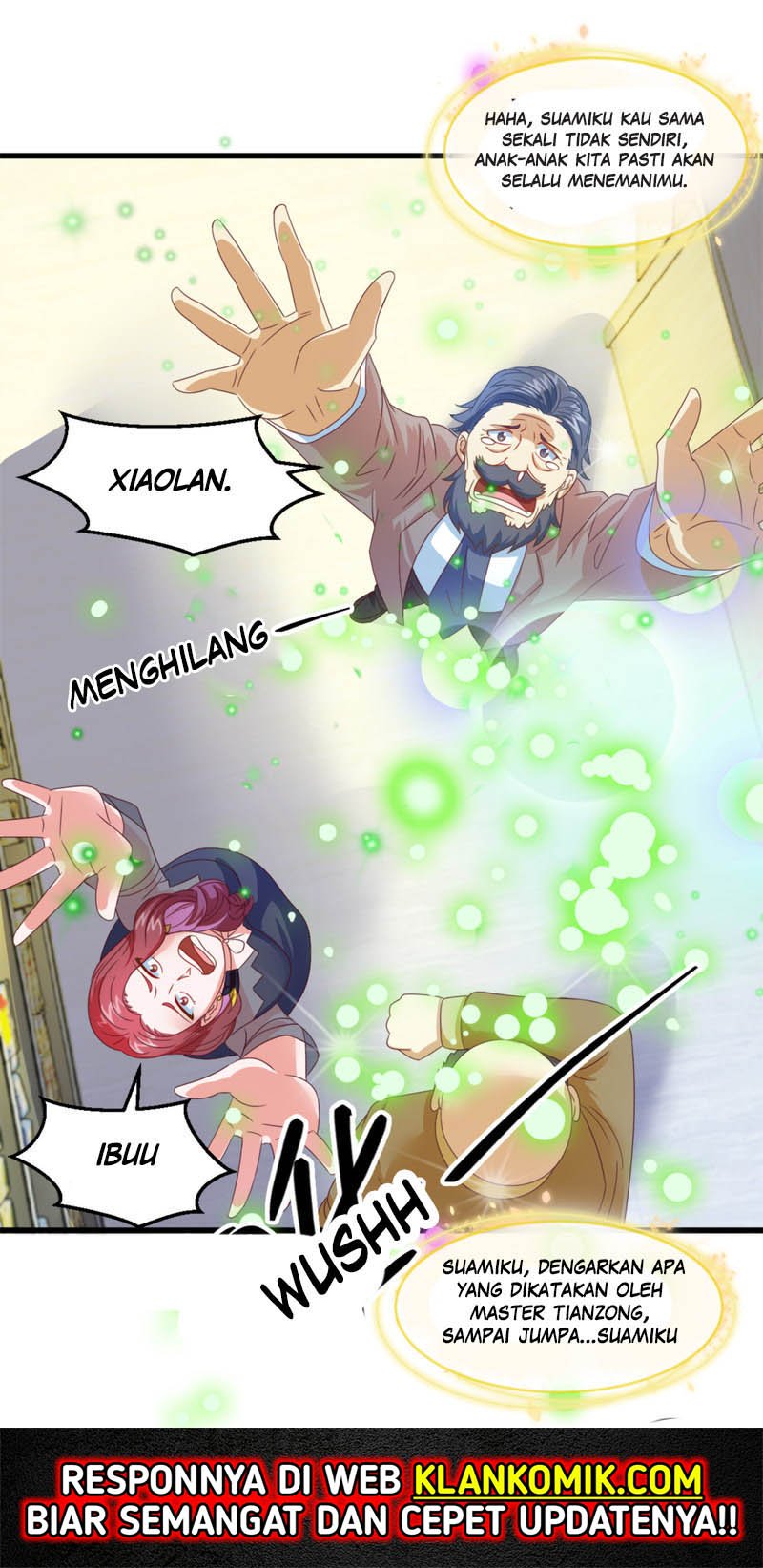 Demon Spirit Shop Chapter 9 - halaman 20