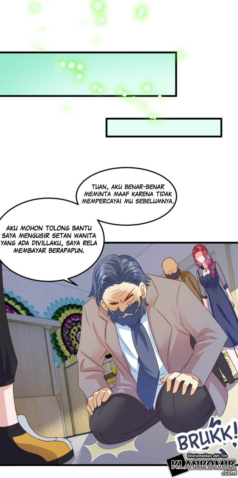 Demon Spirit Shop Chapter 9 - halaman 21