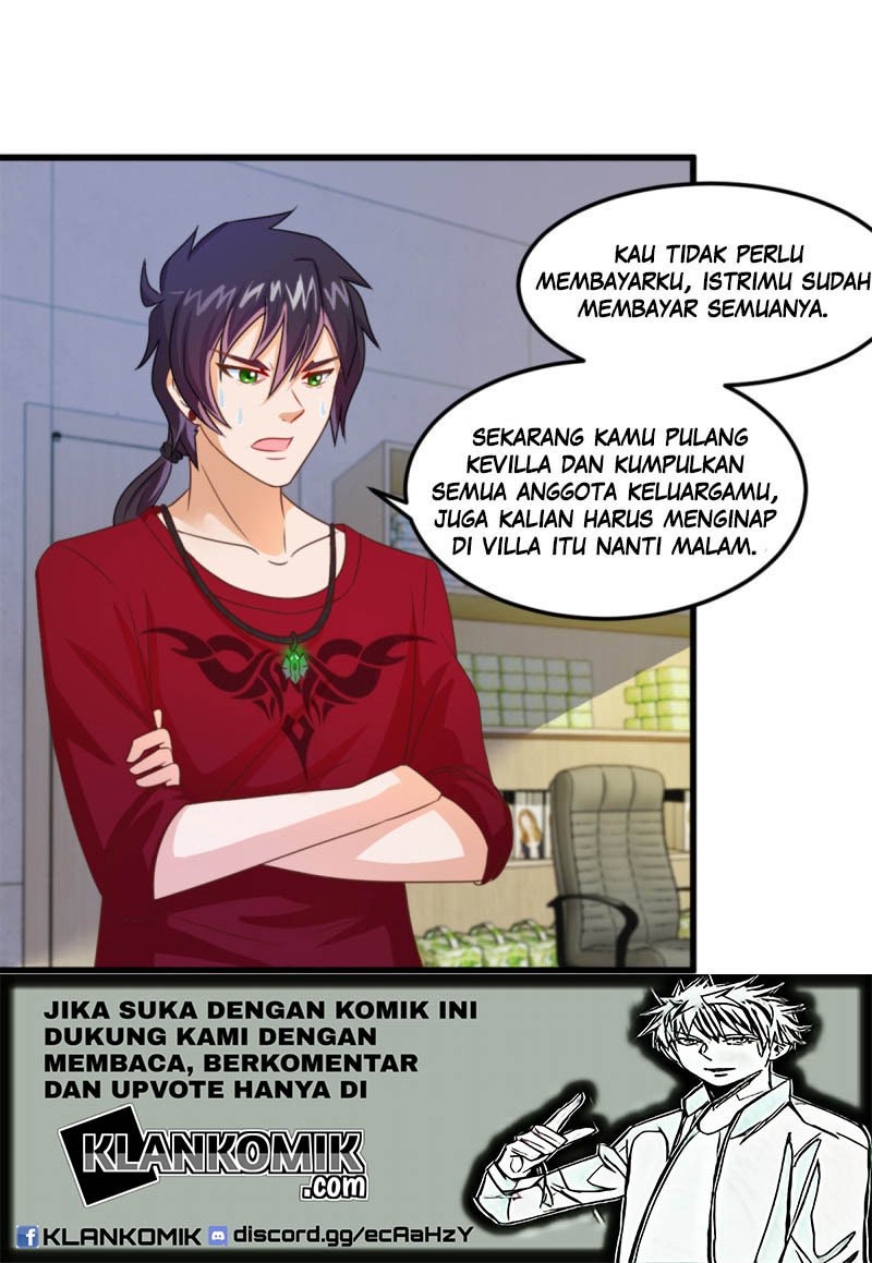 Demon Spirit Shop Chapter 9 - halaman 22