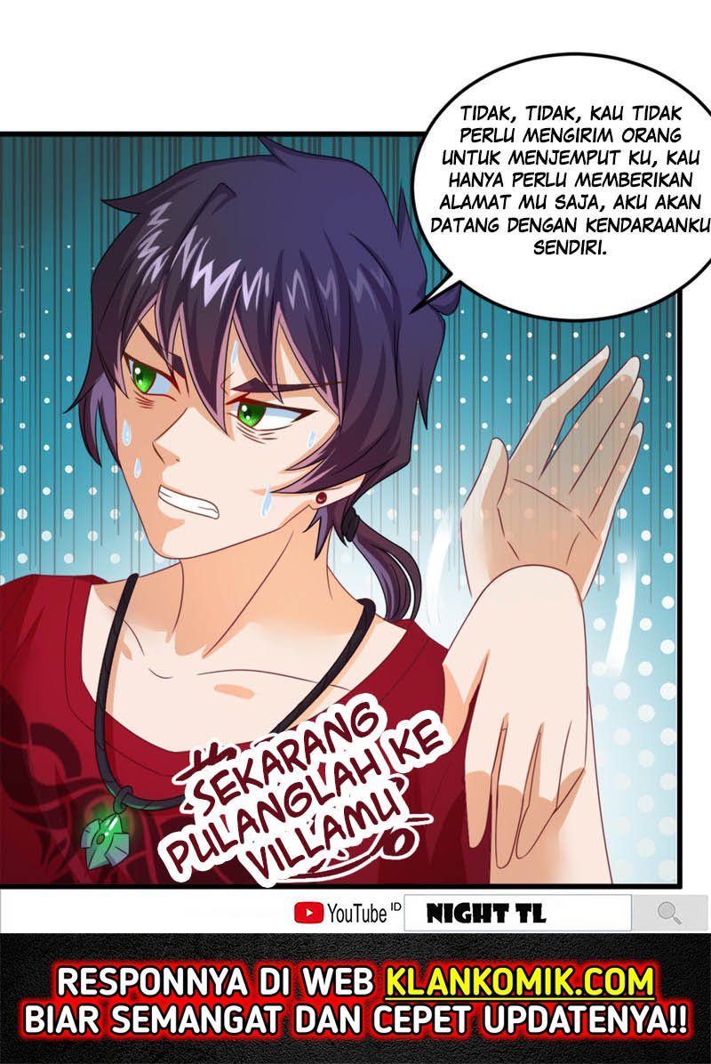 Demon Spirit Shop Chapter 9 - halaman 24
