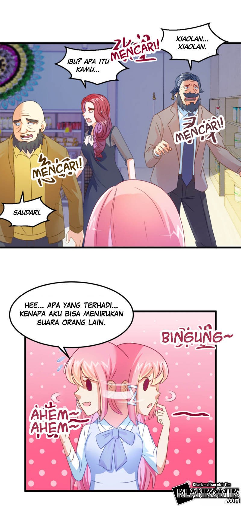 Demon Spirit Shop Chapter 9 - halaman 3