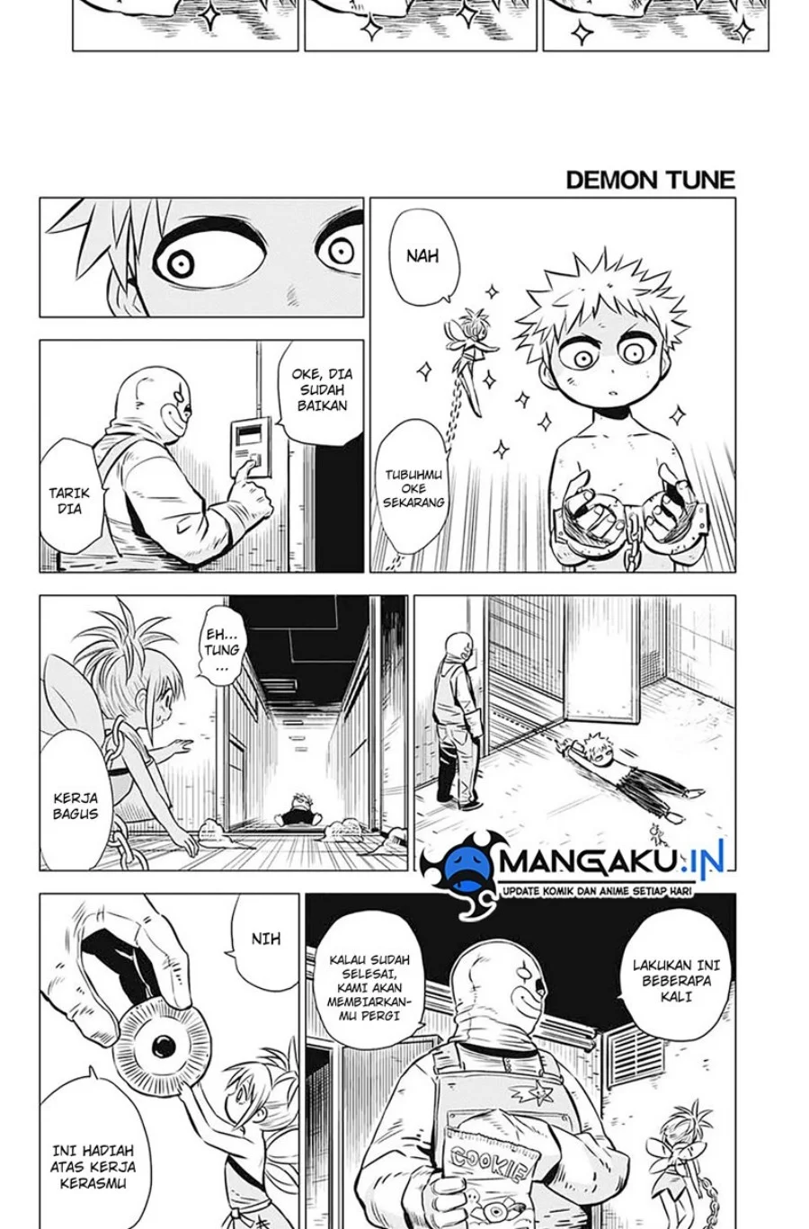 Demon Tune Chapter 1.1 - halaman 10
