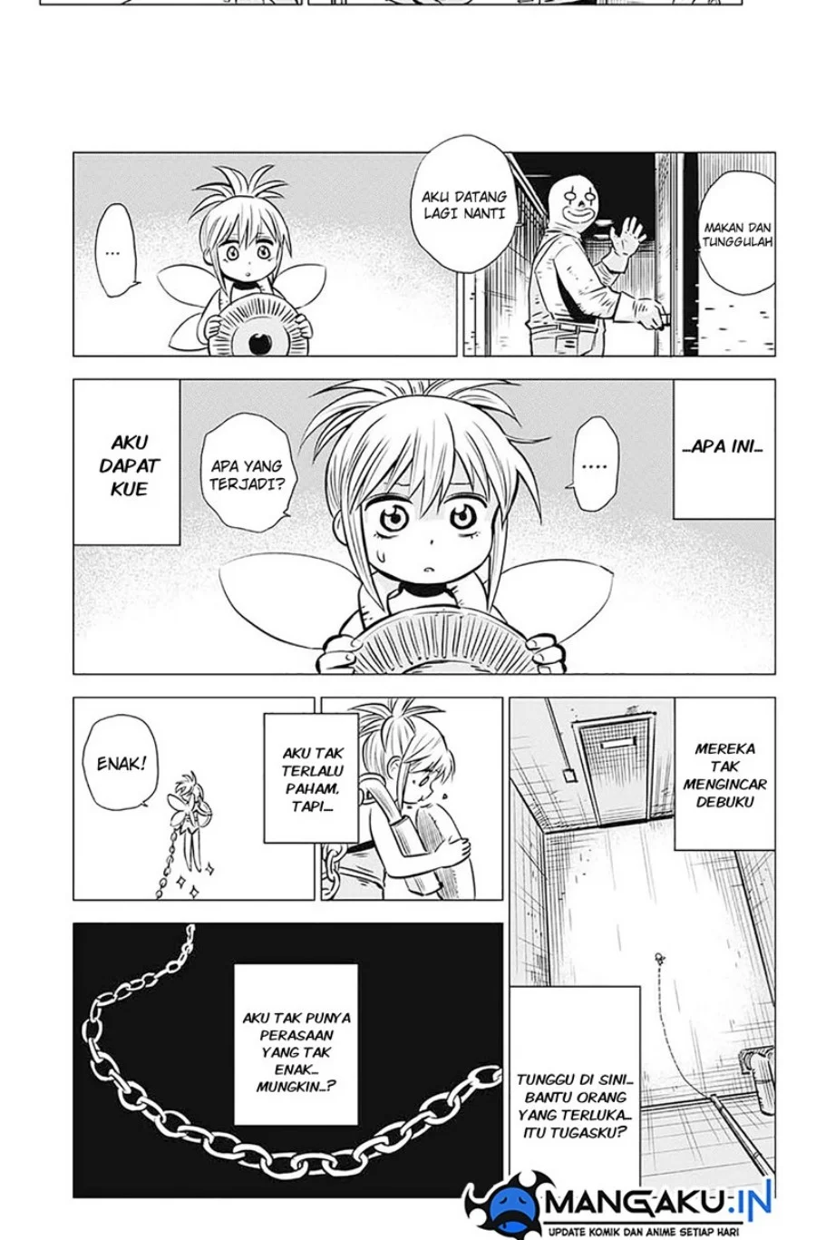 Demon Tune Chapter 1.1 - halaman 11