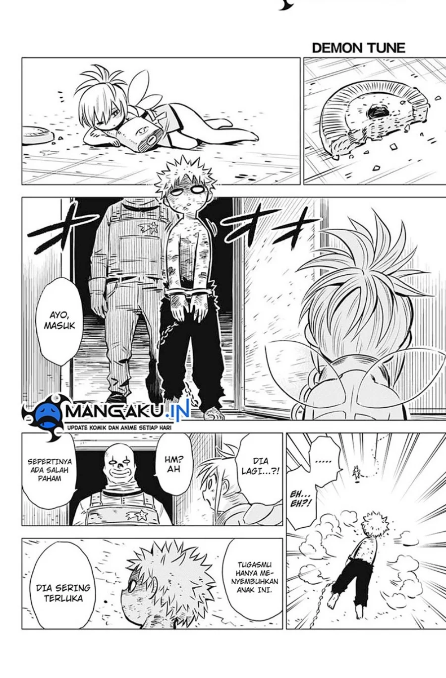 Demon Tune Chapter 1.1 - halaman 12