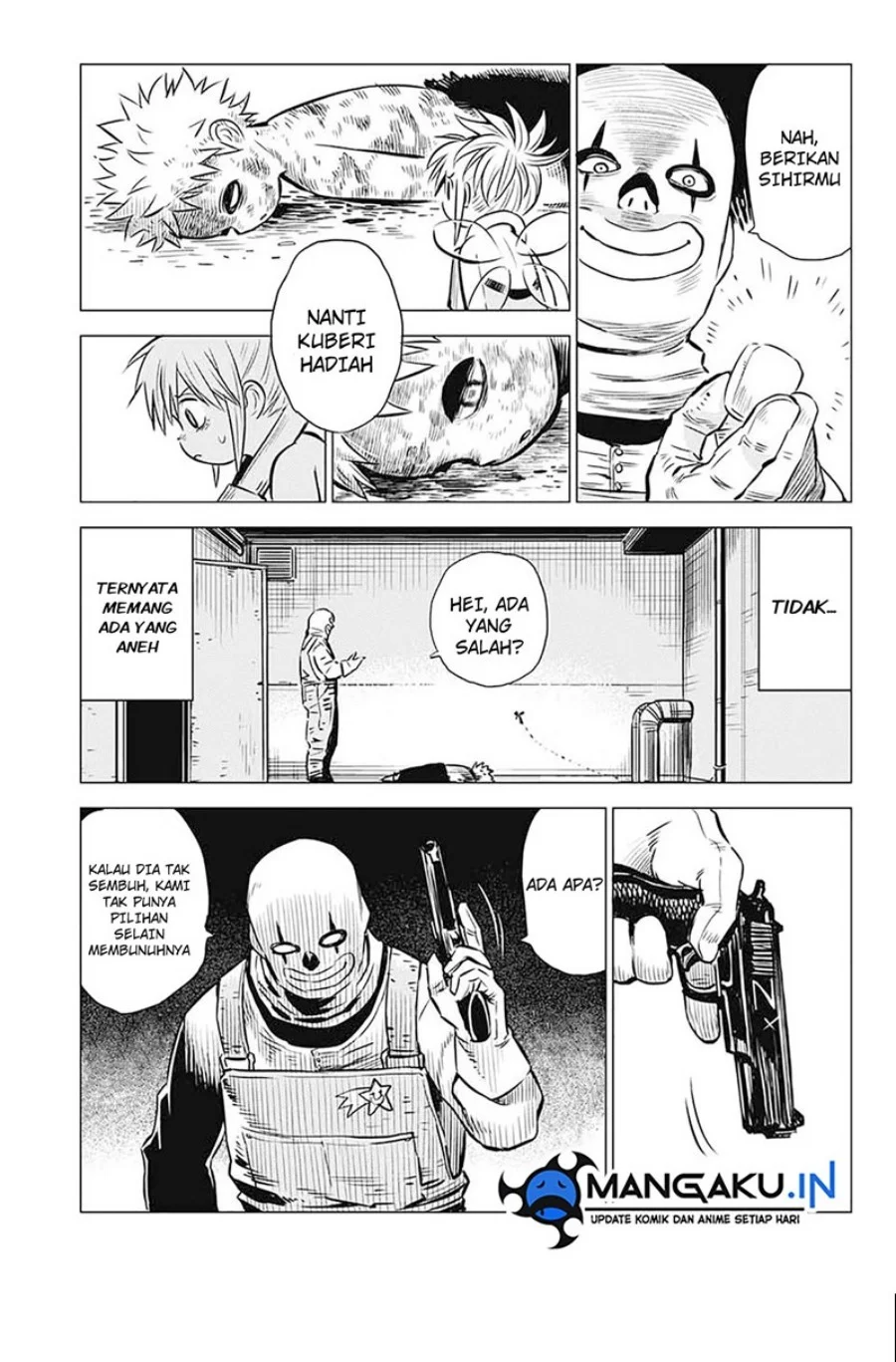 Demon Tune Chapter 1.1 - halaman 13