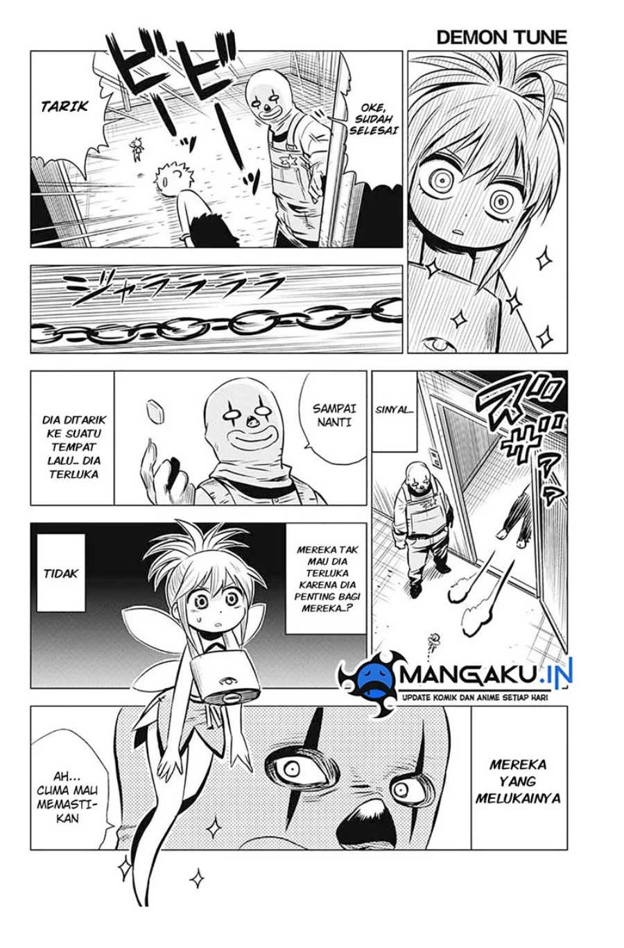 Demon Tune Chapter 1.1 - halaman 16