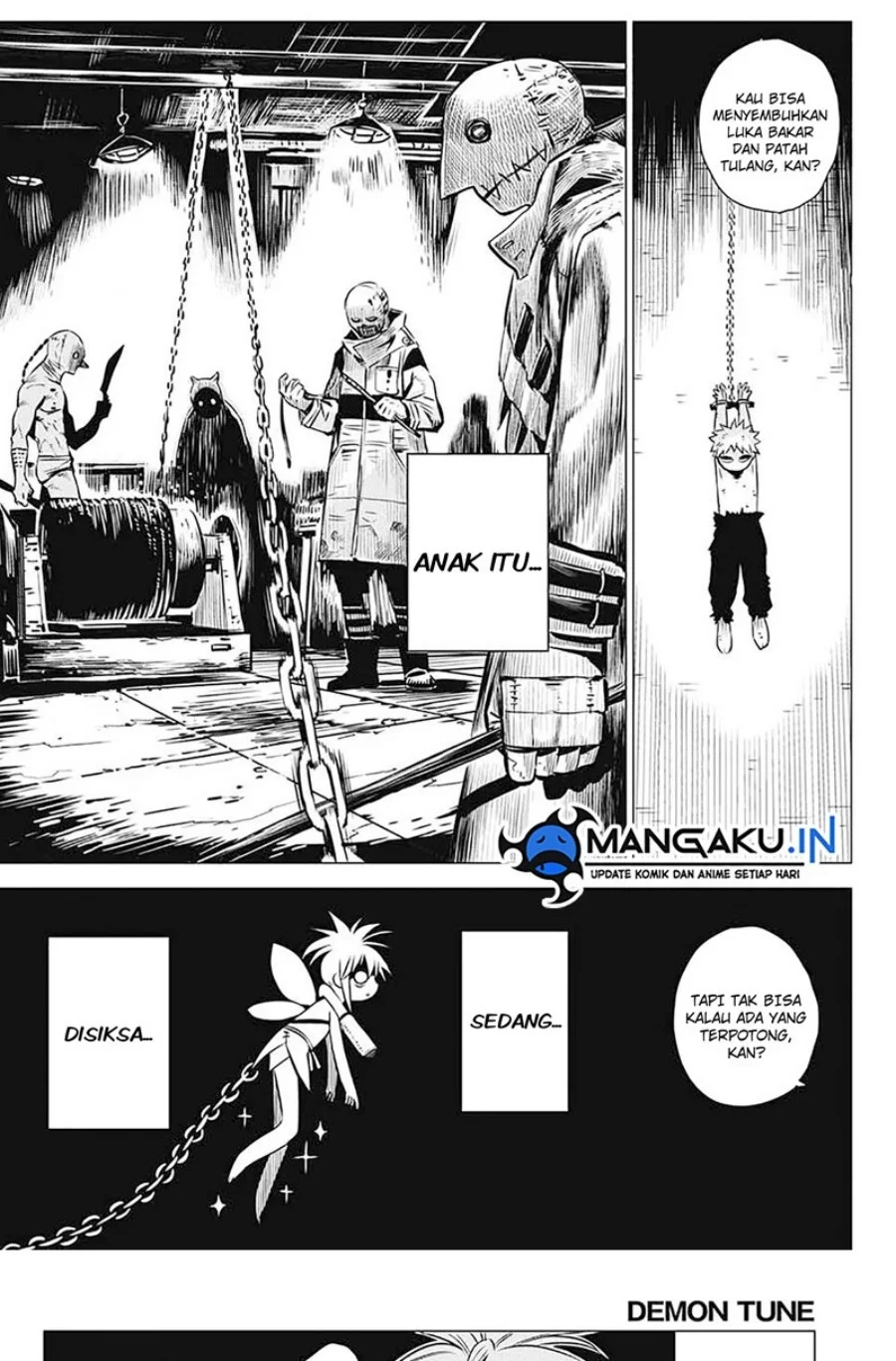 Demon Tune Chapter 1.1 - halaman 17