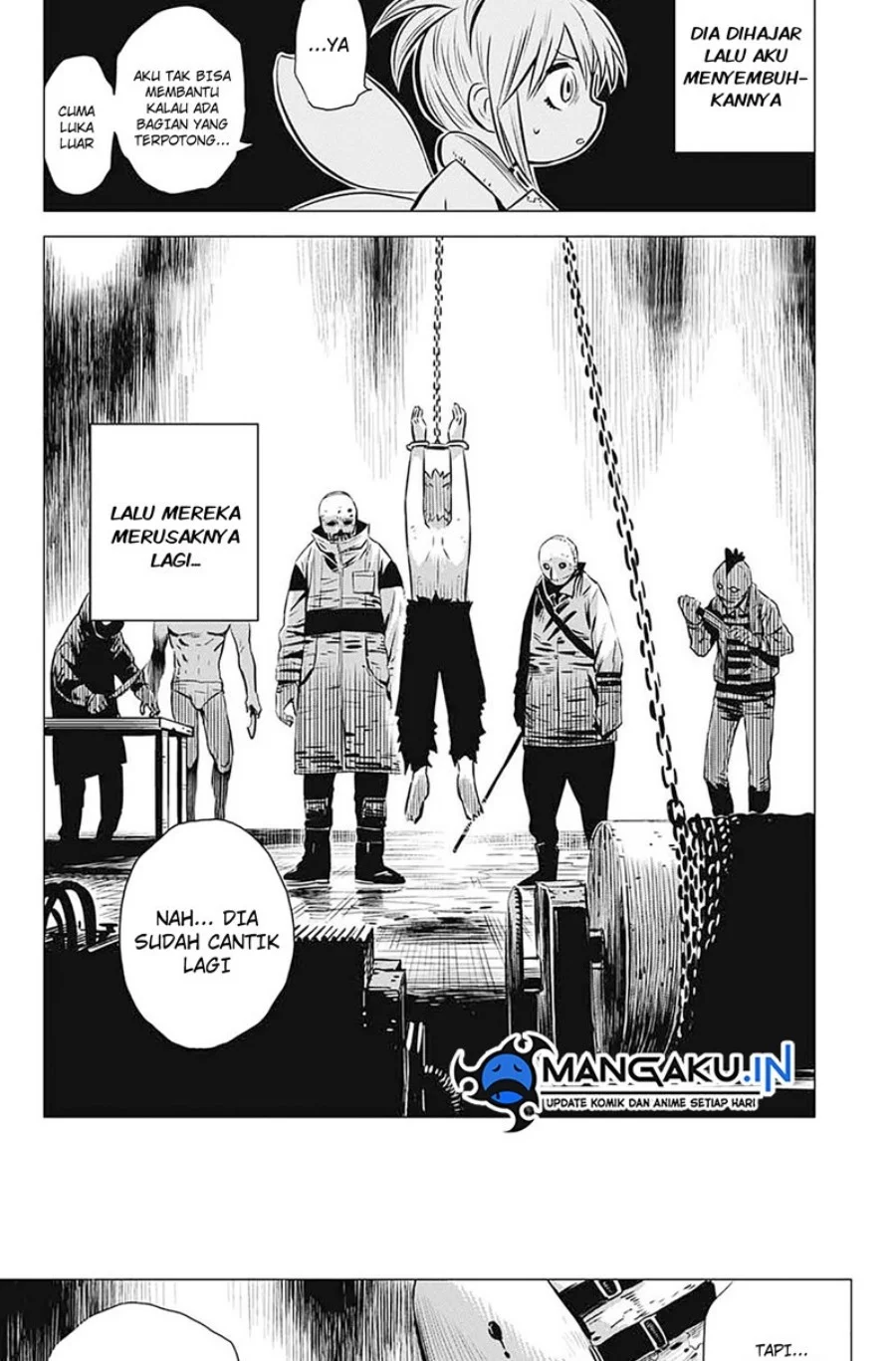 Demon Tune Chapter 1.1 - halaman 18