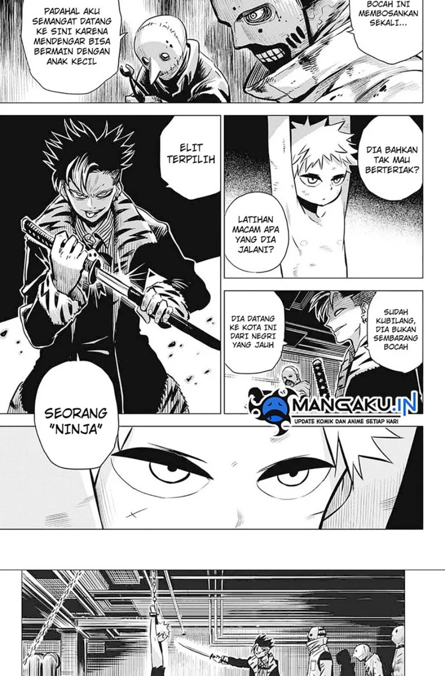 Demon Tune Chapter 1.1 - halaman 19