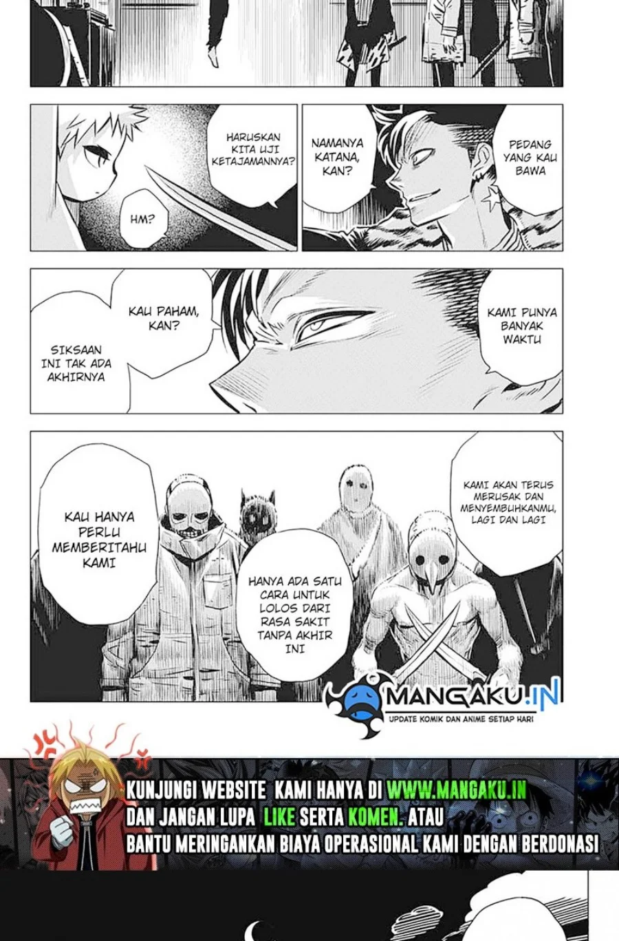 Demon Tune Chapter 1.1 - halaman 20
