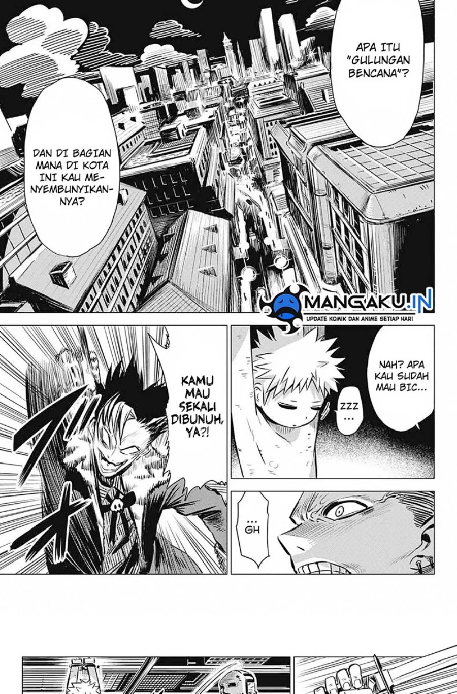 Demon Tune Chapter 1.1 - halaman 21