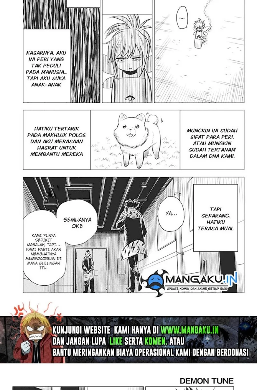 Demon Tune Chapter 1.1 - halaman 23