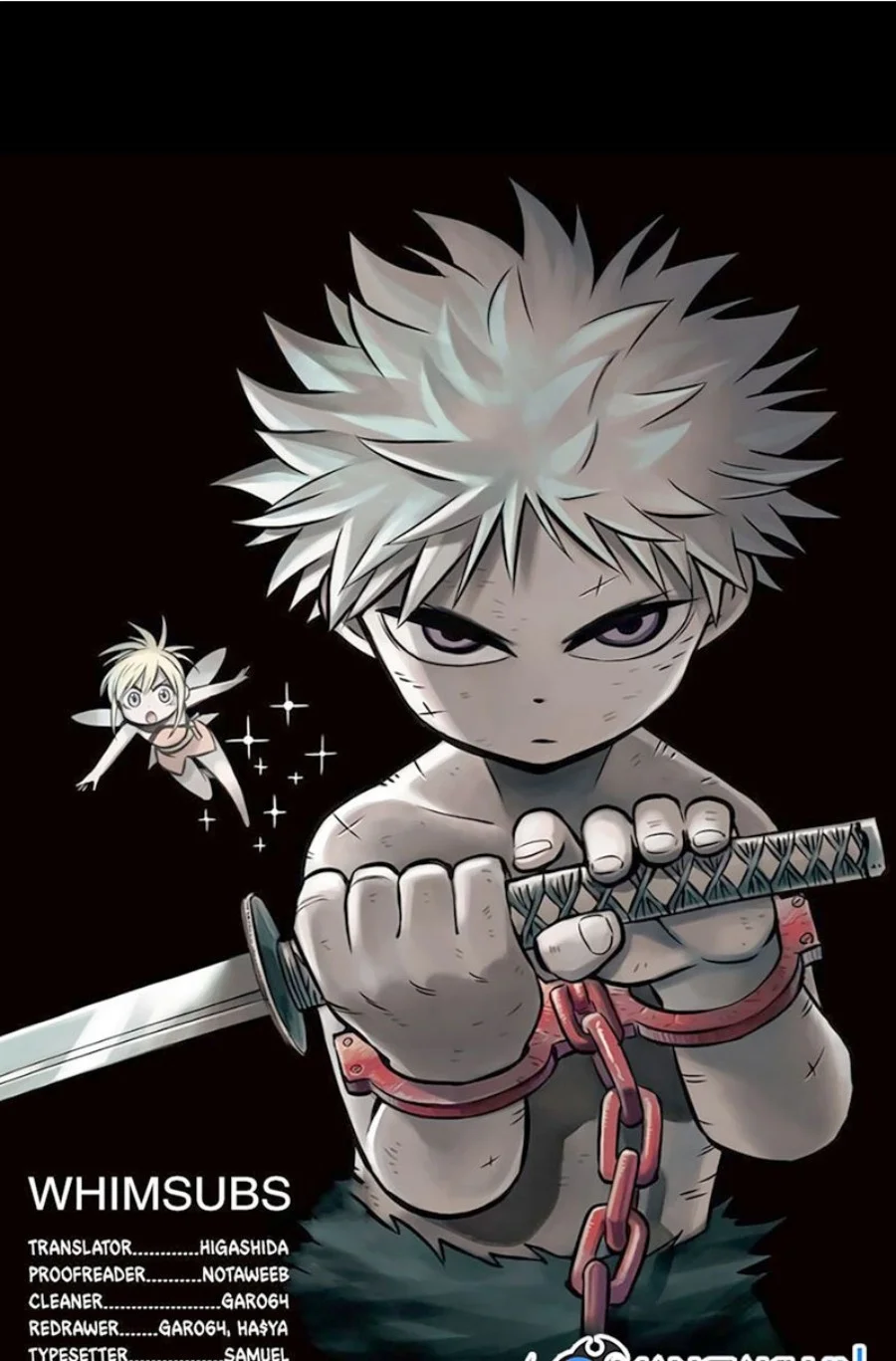Demon Tune Chapter 1.1 - halaman 4