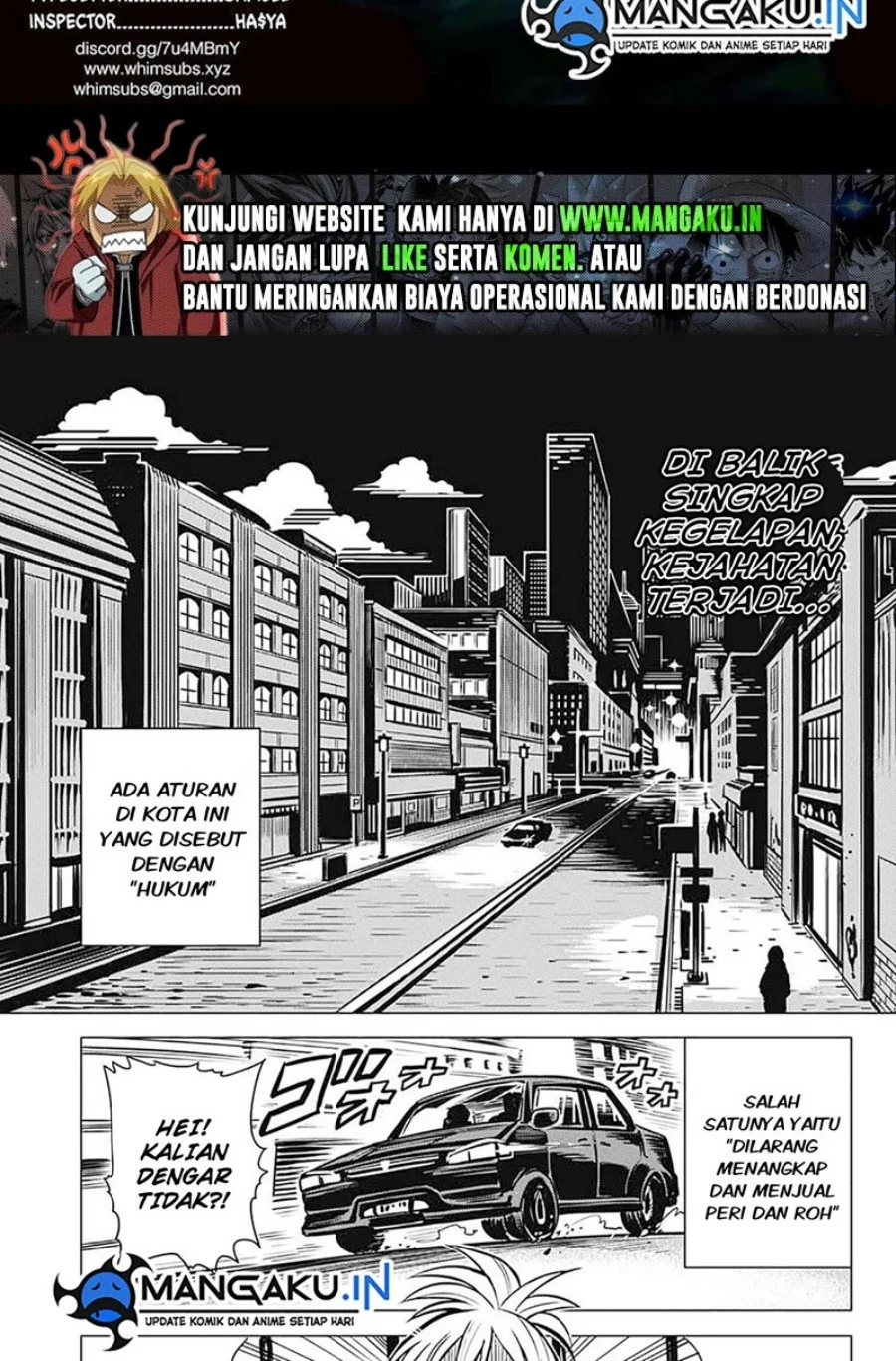Demon Tune Chapter 1.1 - halaman 5