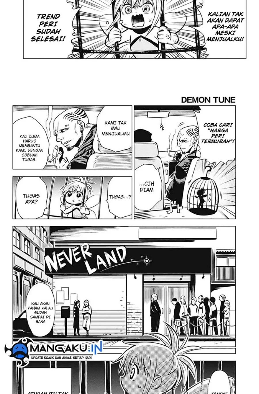 Demon Tune Chapter 1.1 - halaman 6