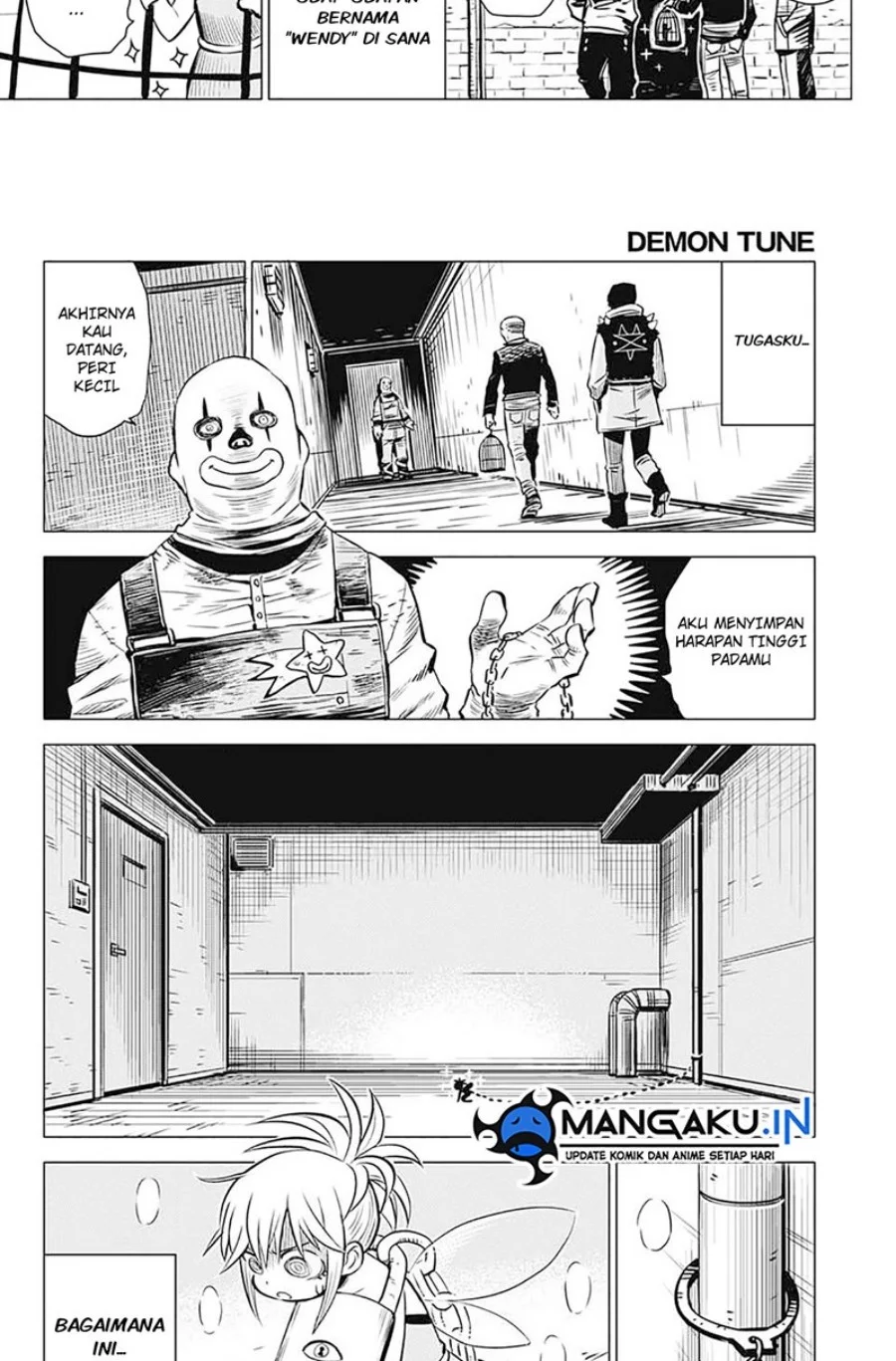 Demon Tune Chapter 1.1 - halaman 8