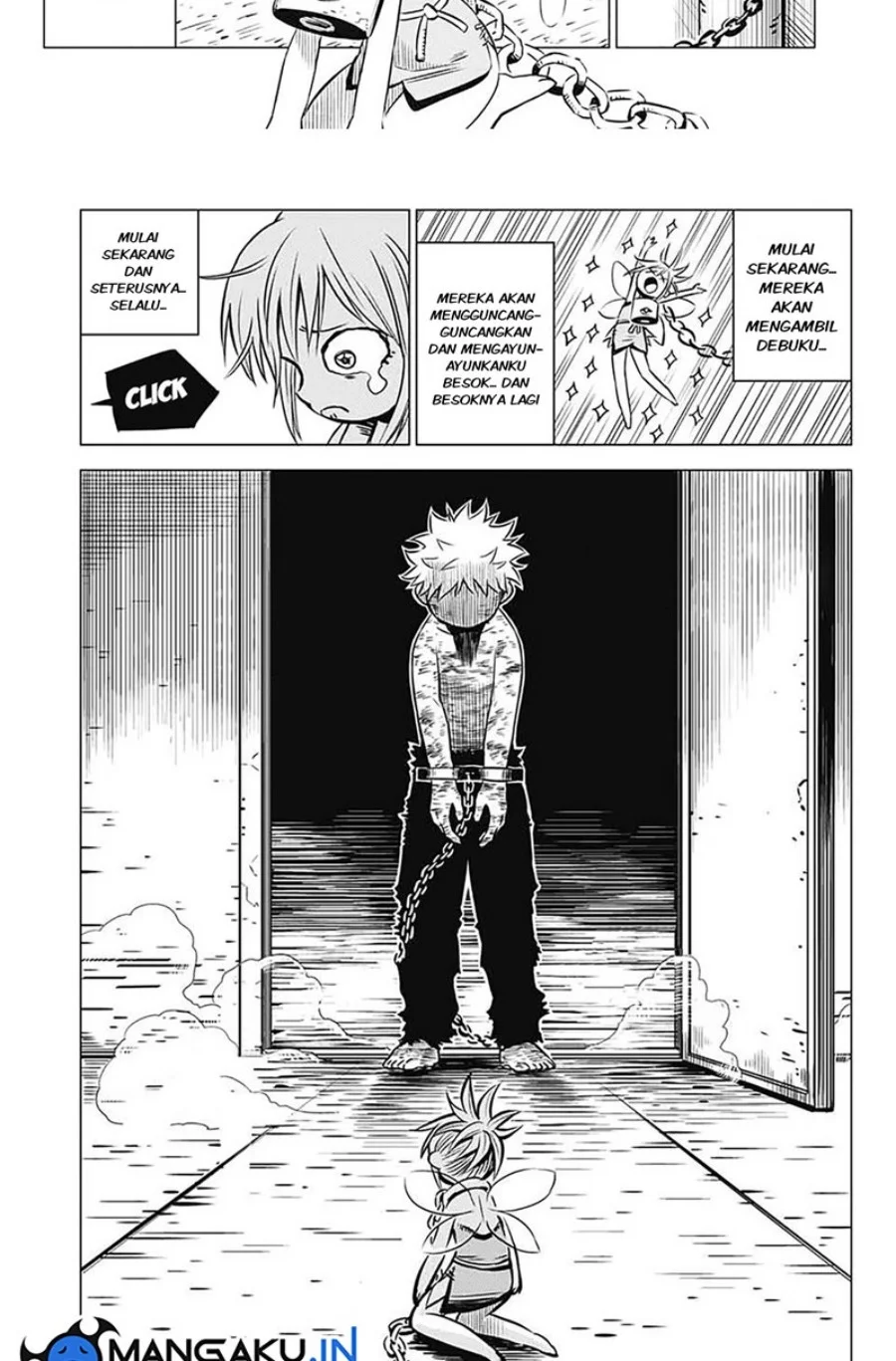 Demon Tune Chapter 1.1 - halaman 9