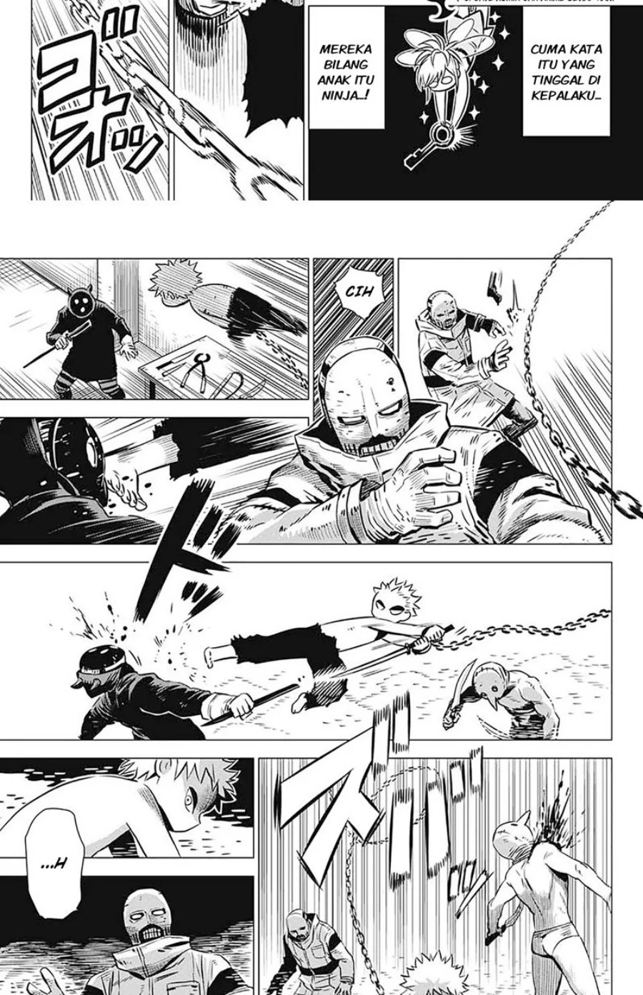 Demon Tune Chapter 1.2 - halaman 10