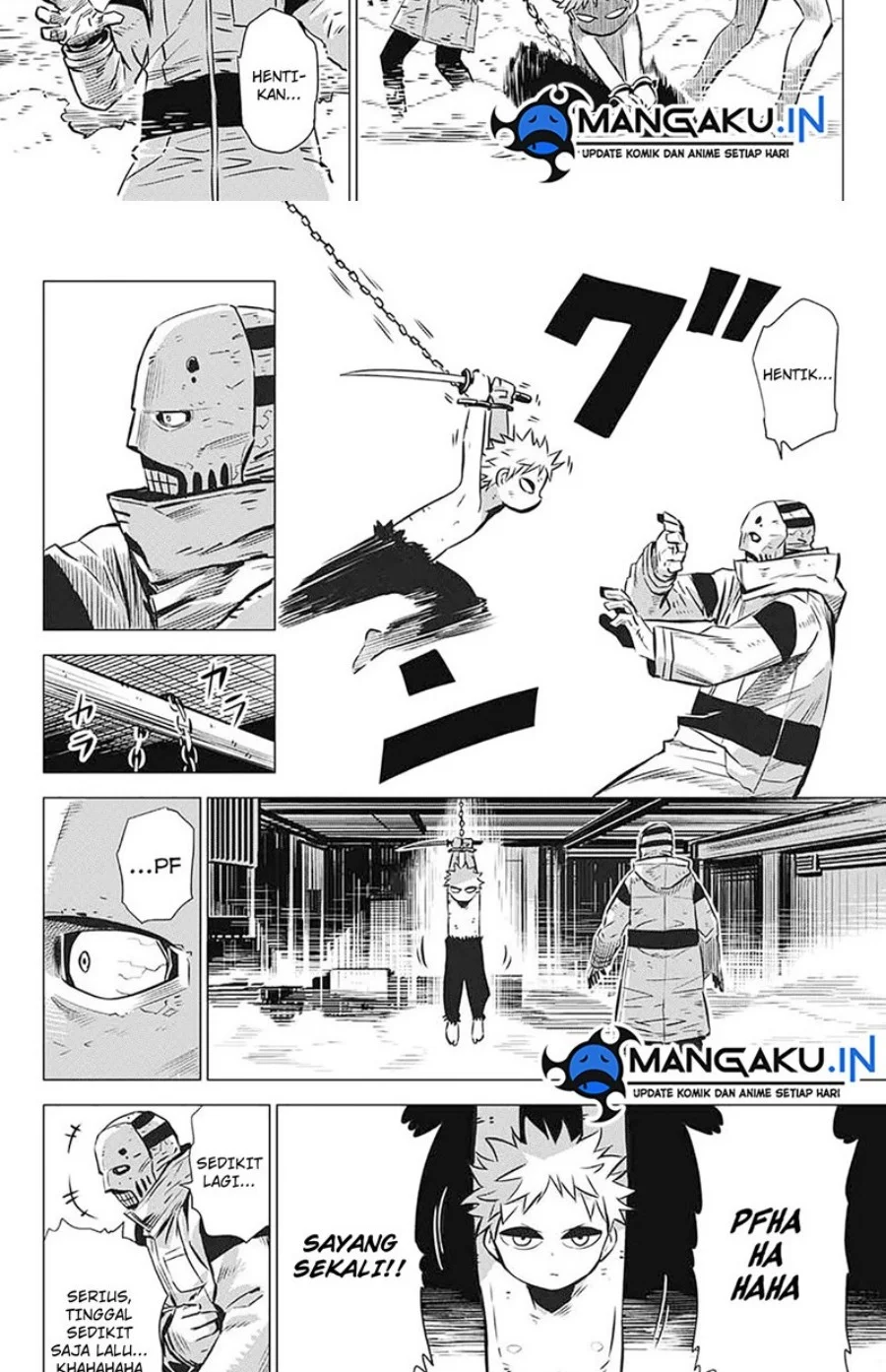 Demon Tune Chapter 1.2 - halaman 11