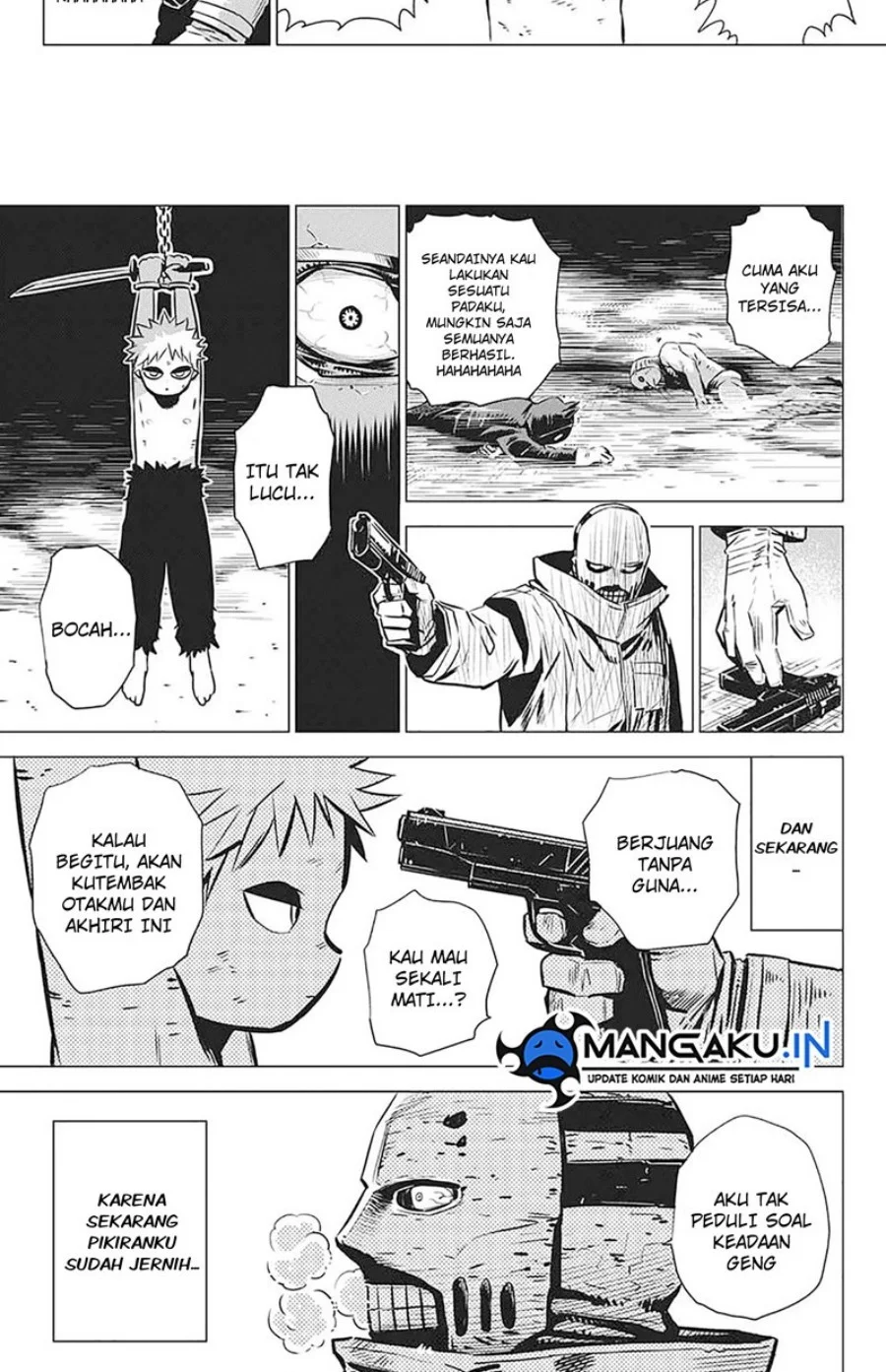 Demon Tune Chapter 1.2 - halaman 12