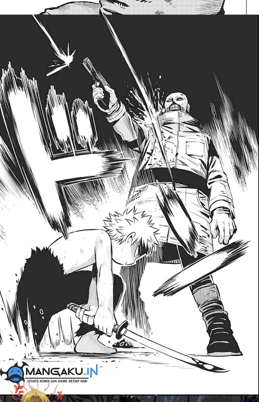 Demon Tune Chapter 1.2 - halaman 13