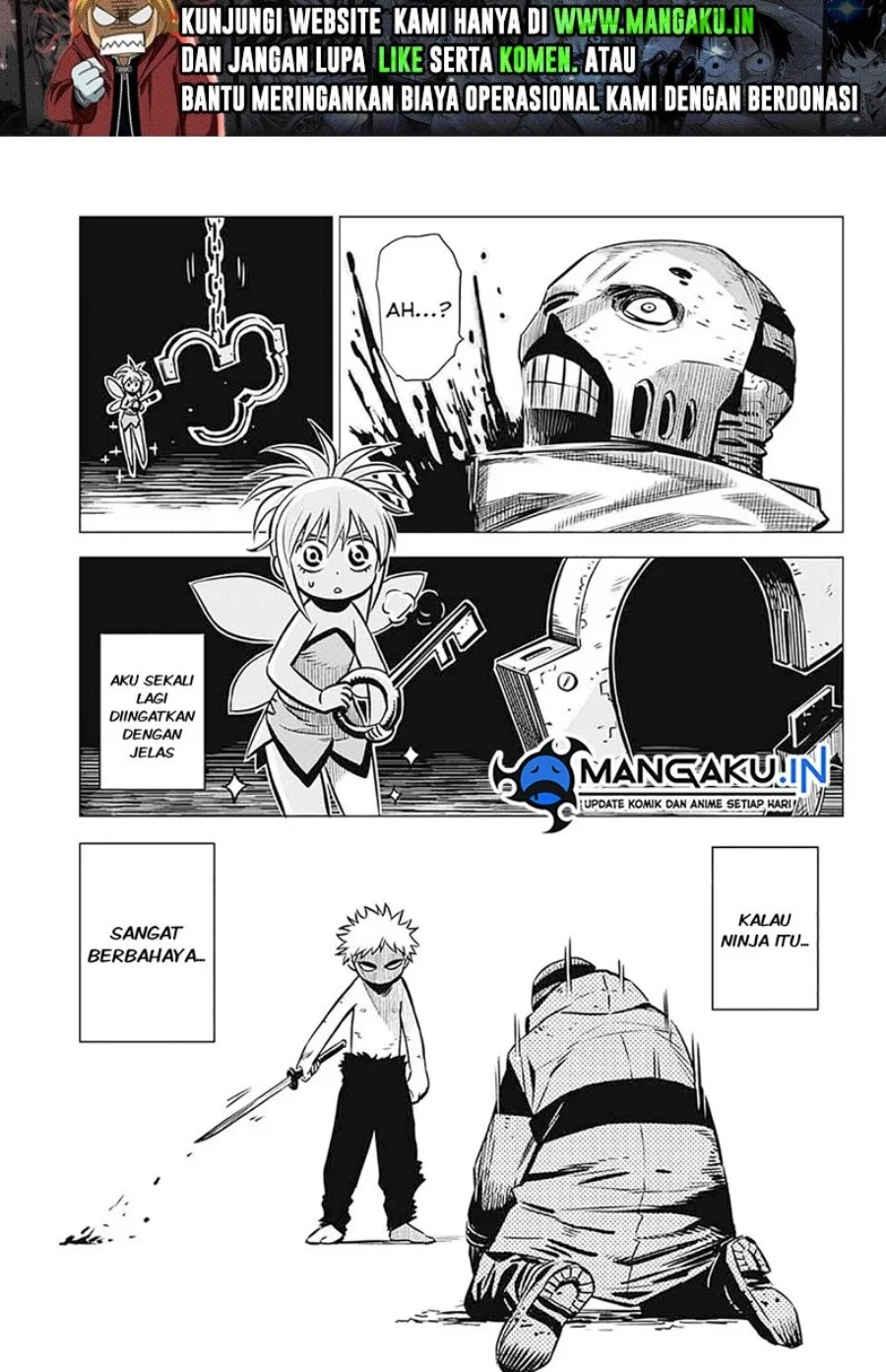 Demon Tune Chapter 1.2 - halaman 14