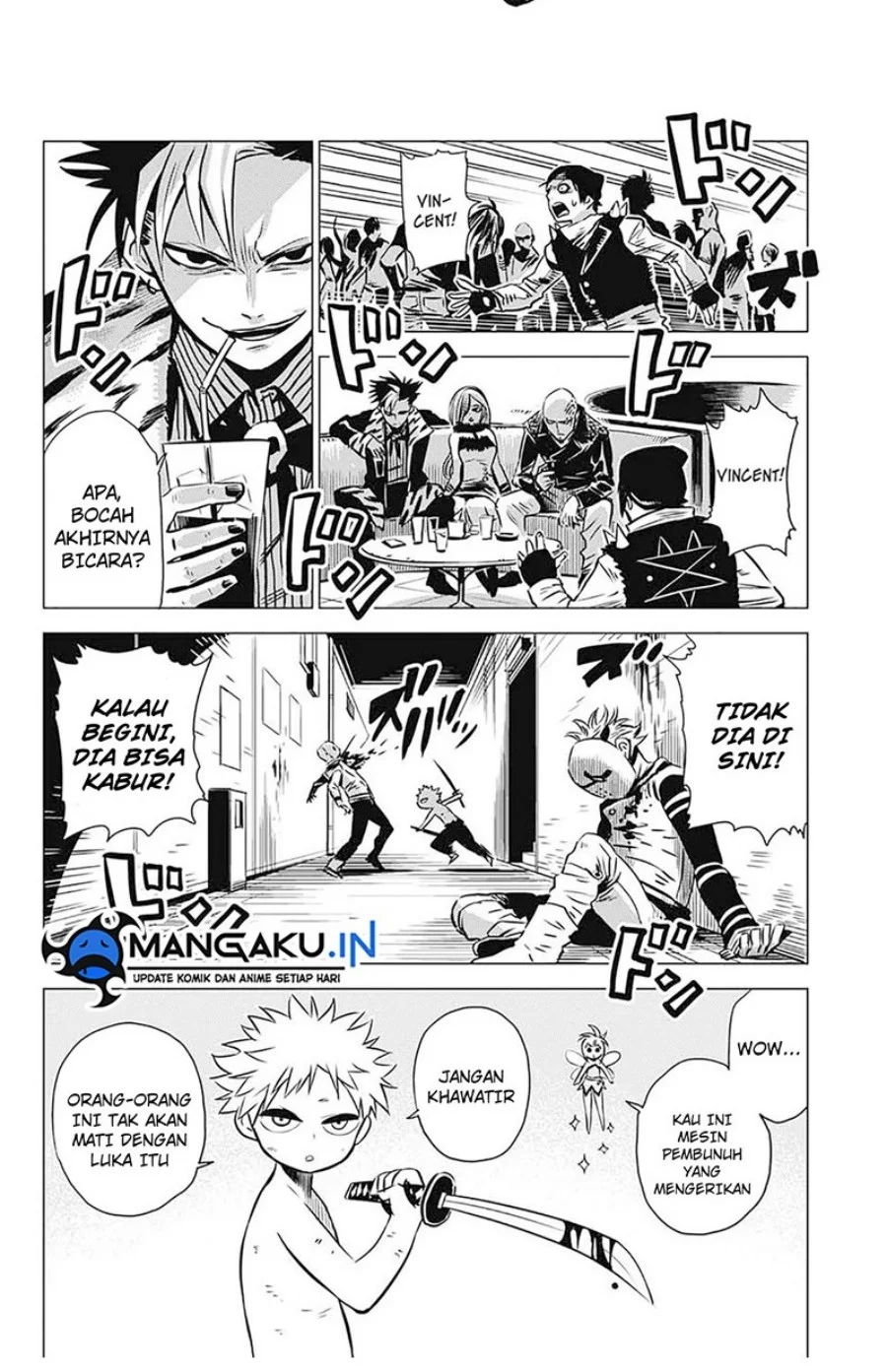 Demon Tune Chapter 1.2 - halaman 15
