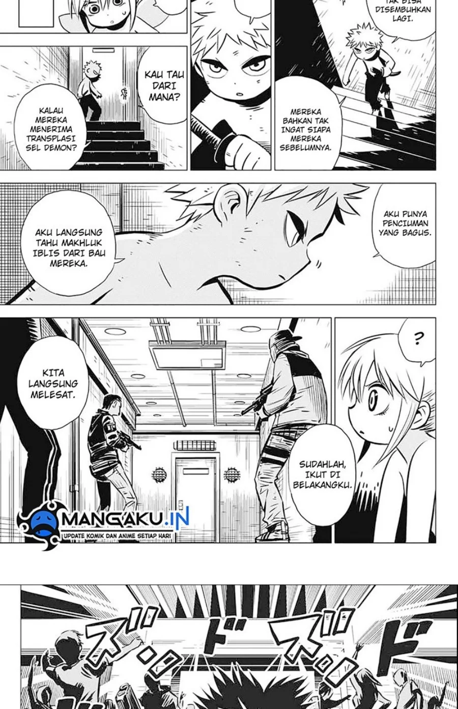 Demon Tune Chapter 1.2 - halaman 18
