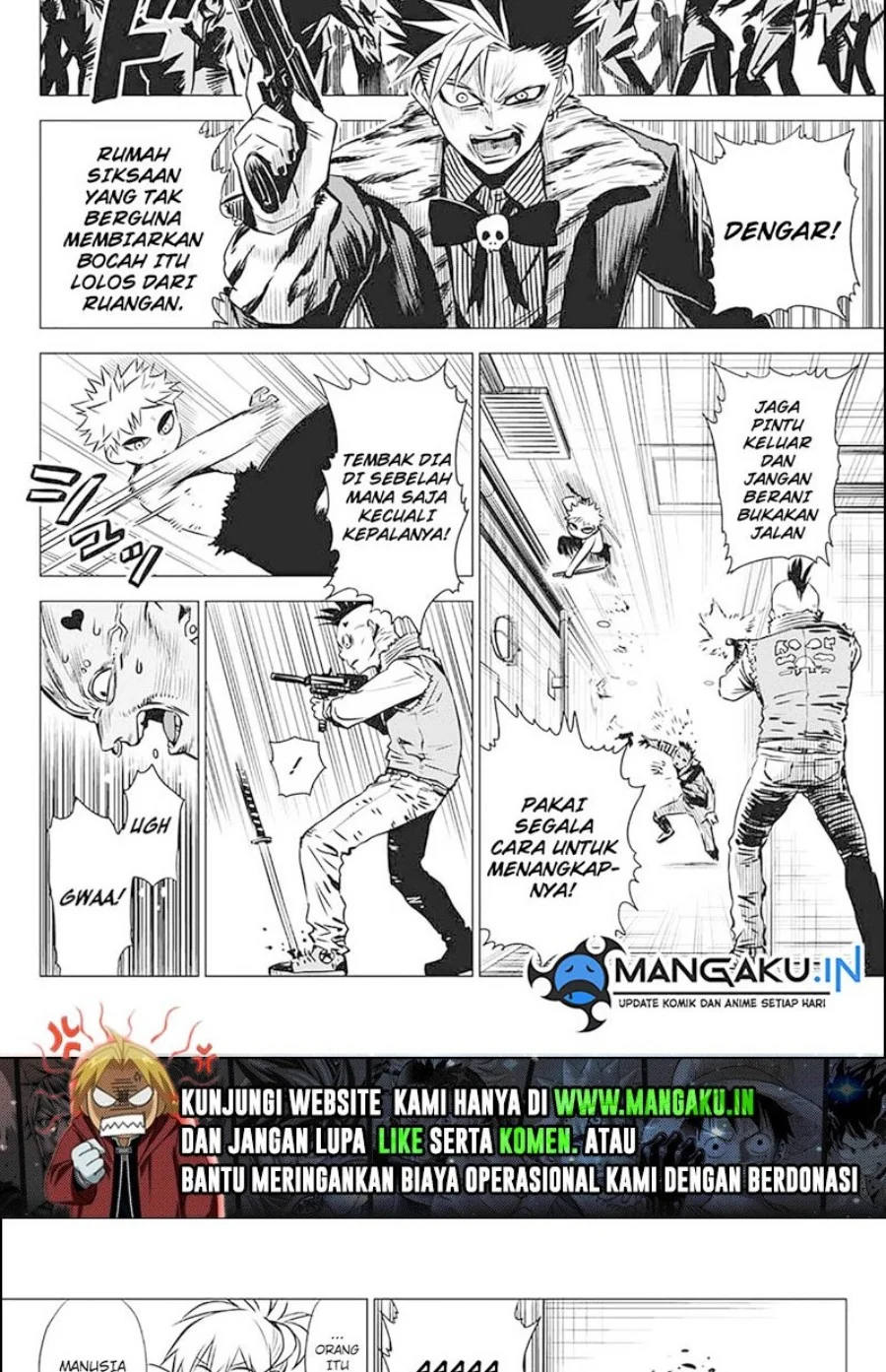 Demon Tune Chapter 1.2 - halaman 19