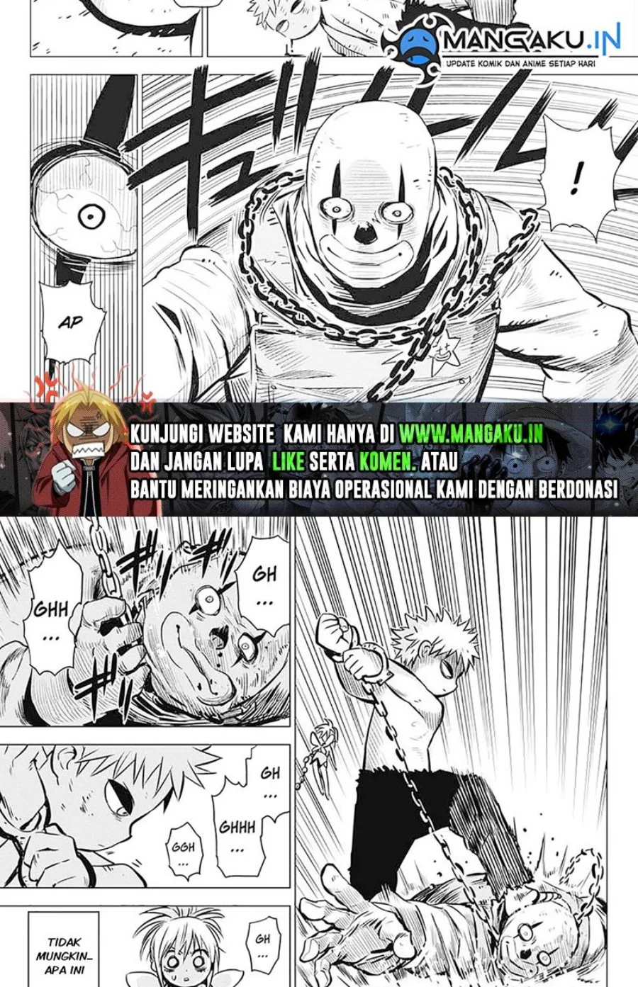 Demon Tune Chapter 1.2 - halaman 4