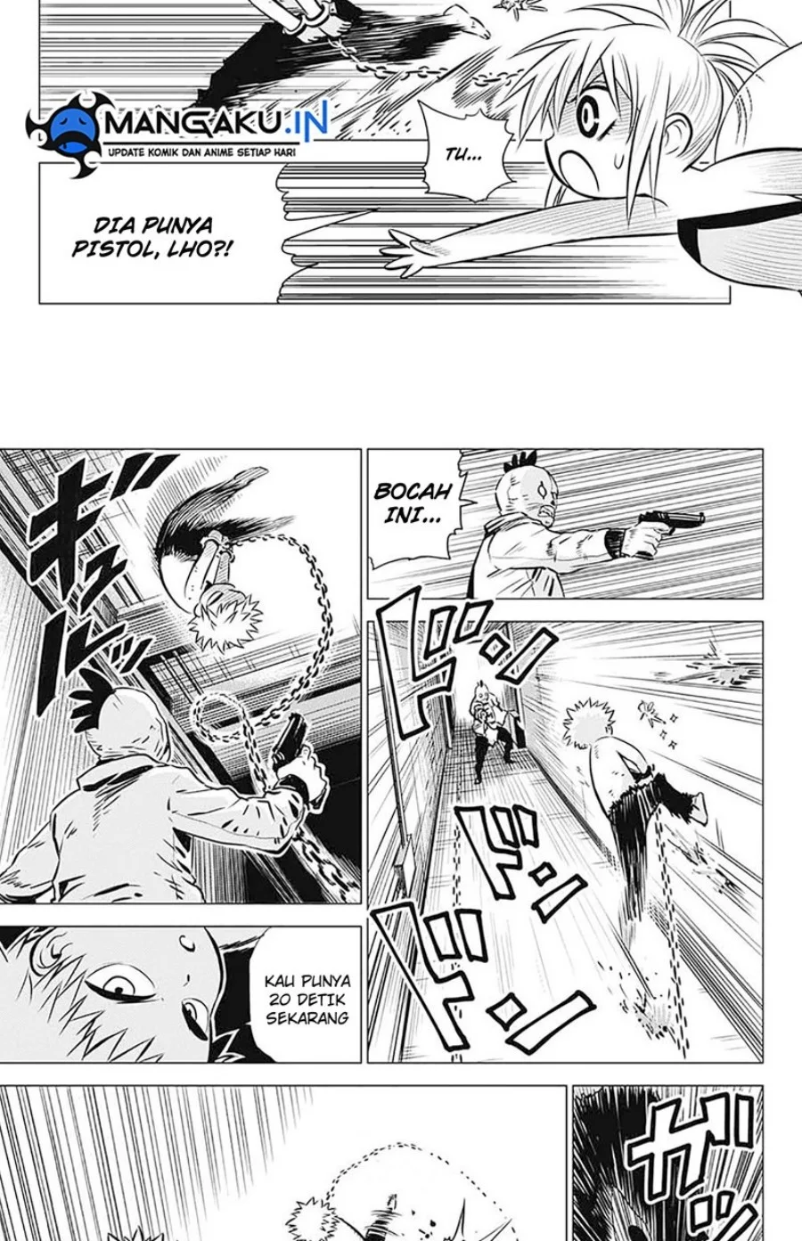 Demon Tune Chapter 1.2 - halaman 8