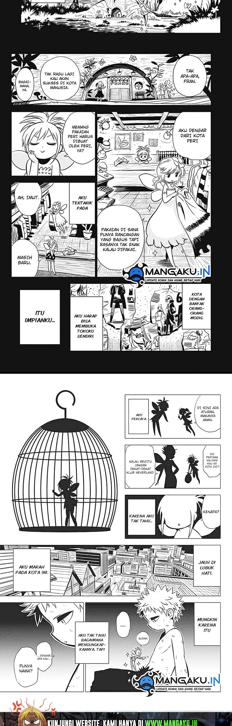 Demon Tune Chapter 1.3 - halaman 16