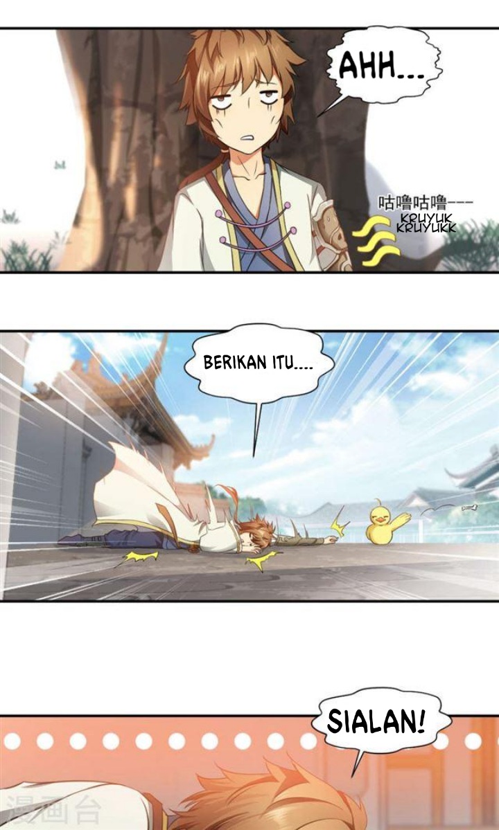 Demon Vixen Chapter 1 - halaman 11