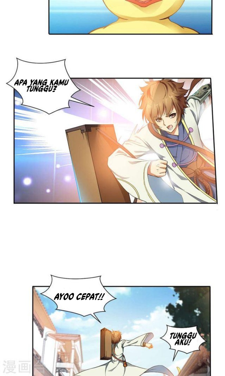 Demon Vixen Chapter 1 - halaman 19