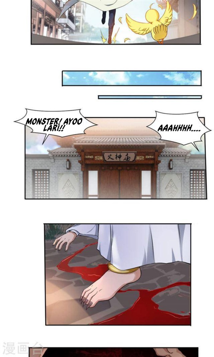 Demon Vixen Chapter 1 - halaman 20