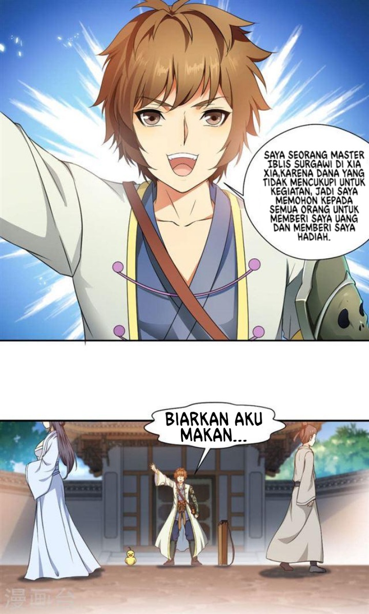Demon Vixen Chapter 1 - halaman 4