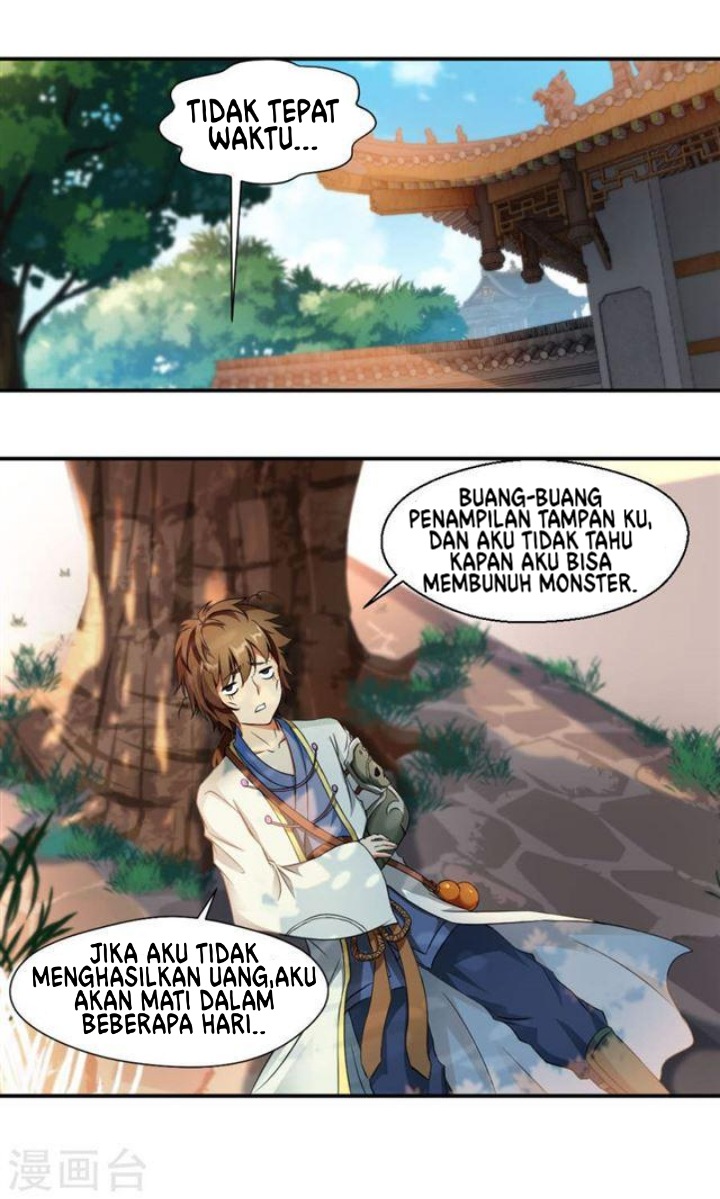 Demon Vixen Chapter 1 - halaman 9