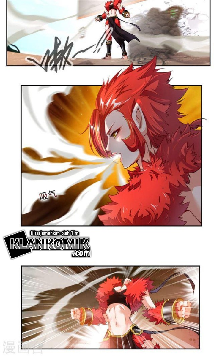 Demon Vixen Chapter 10 - halaman 12