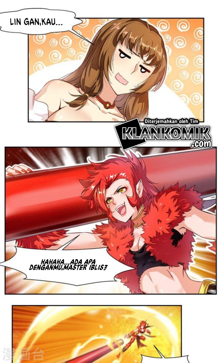Demon Vixen Chapter 10 - halaman 2