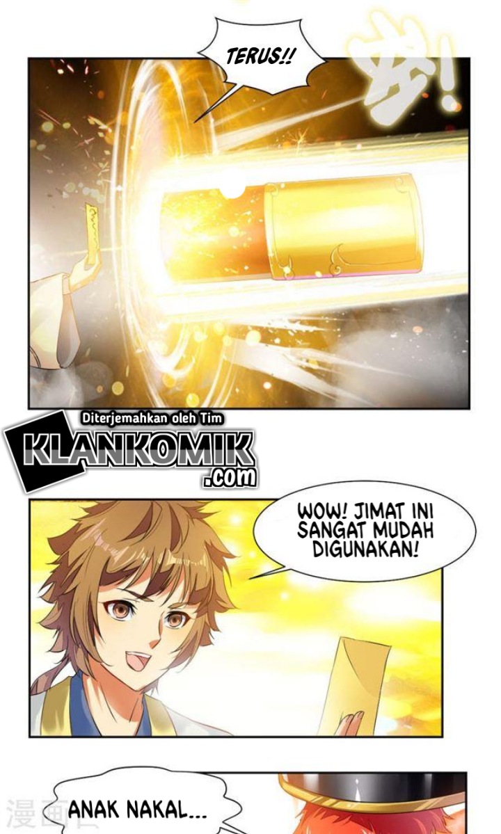 Demon Vixen Chapter 10 - halaman 5