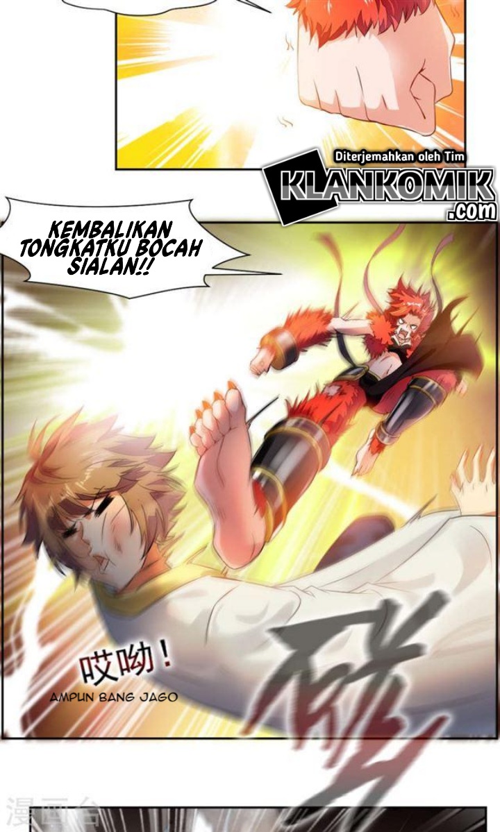 Demon Vixen Chapter 10 - halaman 6