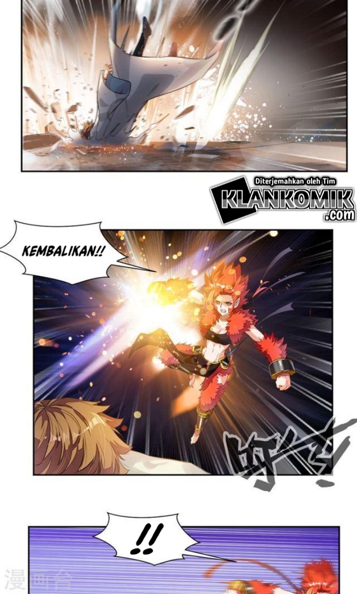 Demon Vixen Chapter 10 - halaman 7