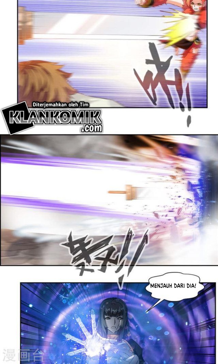 Demon Vixen Chapter 10 - halaman 8