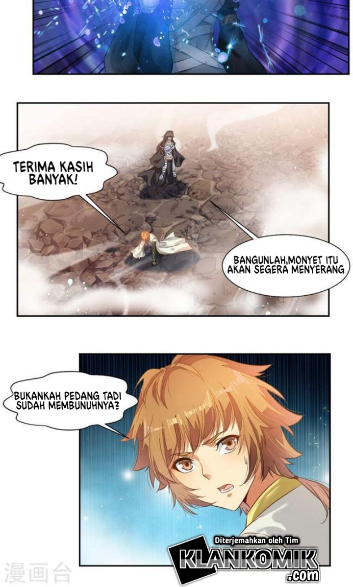 Demon Vixen Chapter 10 - halaman 9