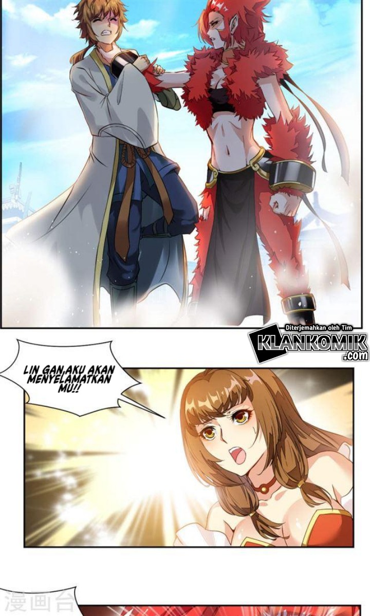 Demon Vixen Chapter 11 - halaman 10