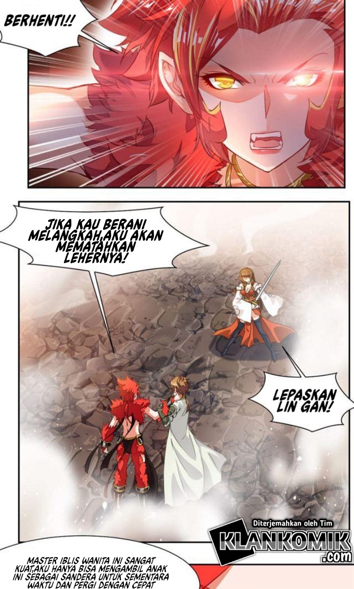 Demon Vixen Chapter 11 - halaman 11