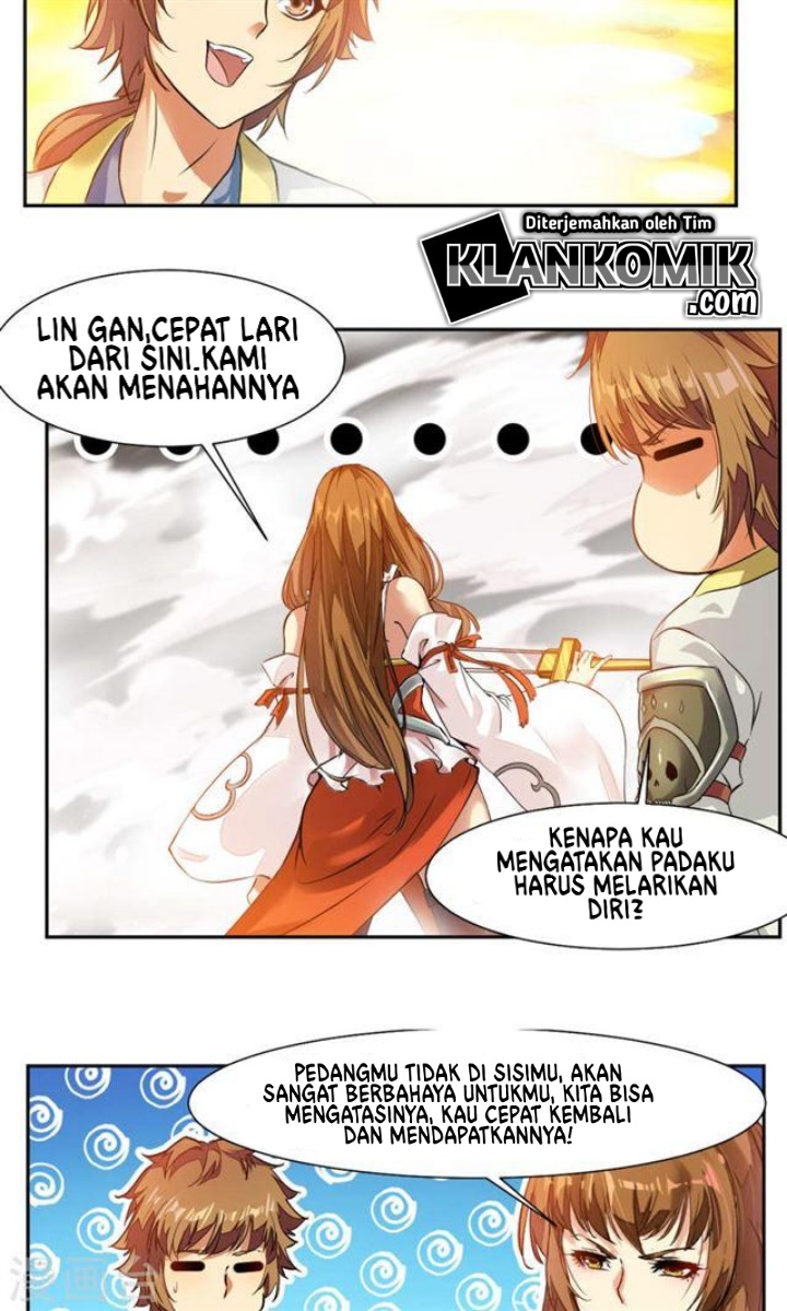 Demon Vixen Chapter 11 - halaman 3