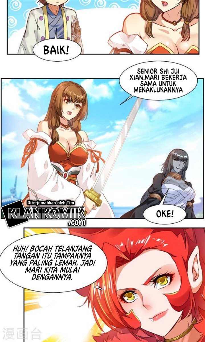 Demon Vixen Chapter 11 - halaman 4