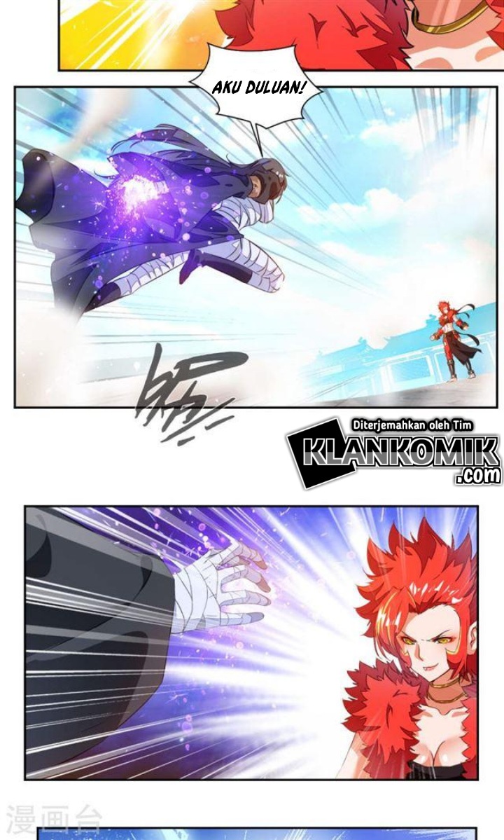 Demon Vixen Chapter 11 - halaman 5